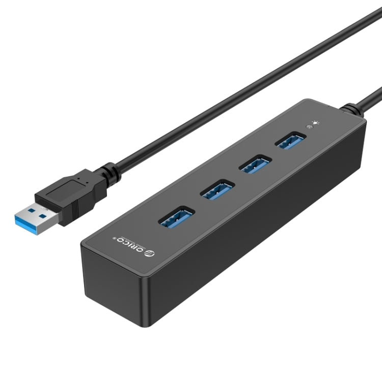 ORICO W8PH4-U3 4 Ports USB 3.0 HUB - free shipping - PMC Jewellery - Order now!