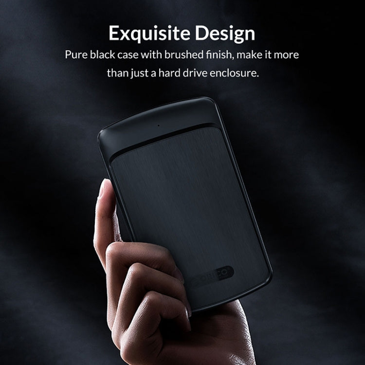 ORICO 2020U3 2.5-Inch Hard Drive Enclosure - HDD Enclosure by ORICO | Online Shopping South Africa | PMC TechLife | Buy Now Pay Later Mobicred