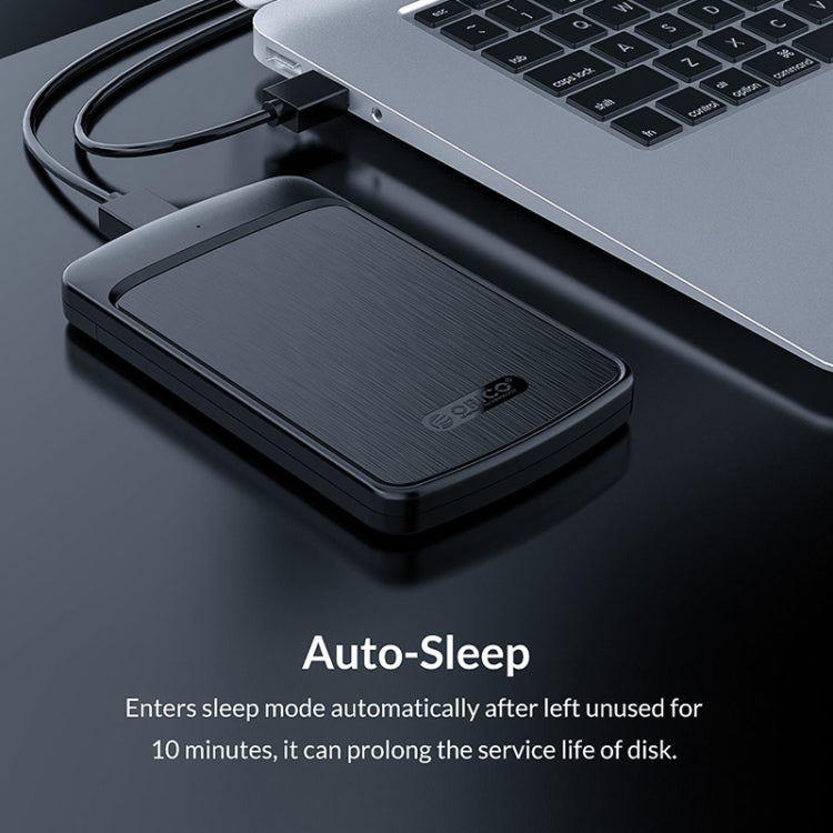 ORICO 2020U3 2.5-Inch Hard Drive Enclosure - HDD Enclosure by ORICO | Online Shopping South Africa | PMC TechLife | Buy Now Pay Later Mobicred