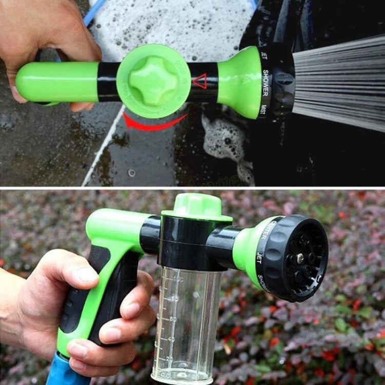 Professional  Multifunction Auto Foam Car Washer 3 Grade High Pressure Water Nozzle - Car Washer & Accessories by VODOOL | Online Shopping South Africa | PMc TechLife | Buy Now Pay Later Mobicred