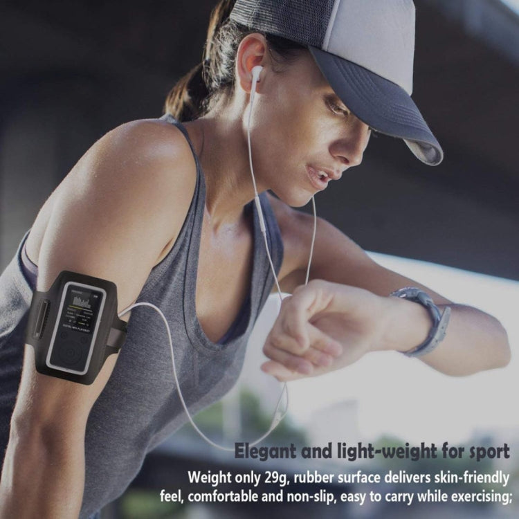Portable MP4 Lossless Sound Music Player FM Recorder Walkman Player Mini Support Music, Radio, Recording, MP3, TF Card, No Memory(White) - MP3 Player by PMC TechLife | Online Shopping South Africa | PMC TechLife | Buy Now Pay Later Mobicred