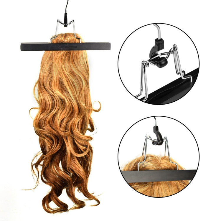 Hair Extensions Wigs Storage Bag Hanger Dust Proof Protective Storage Holder - free shipping - PMC TechLife - Order now!