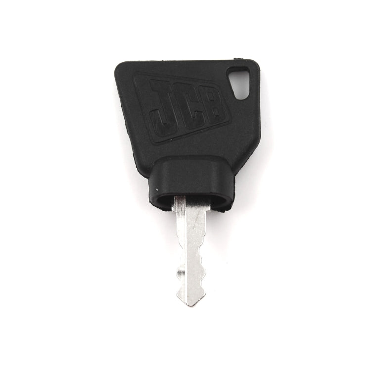 JCB 3CX Parts Digger Plant Keys Equipment Ignition Stainless Steel Key For Switch Starter Black - Gasoline Generators by PMC TechLife | Online Shopping South Africa | PMC TechLife | Buy Now Pay Later Mobicred