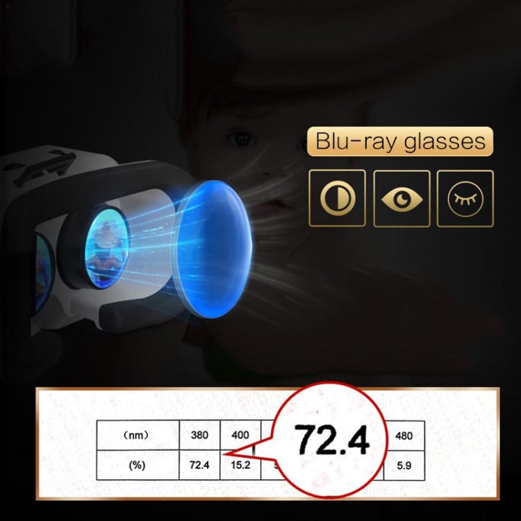 VR Glasses Shinecon 5th Generations VR Glasses 3D Virtual Reality Glasses Lightweight Portable Box For 4.7-6.0 Inch Mobile Phone - VR Headset by PMC TechLife | Online Shopping South Africa | PMC TechLife