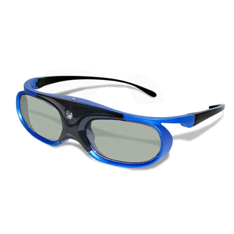 Active Shutter Rechargeable 3D Glasses Support 96HZ/120HZ/144HZ For XGIMI Z4X Z5 H1 JmGo G1 G3 X1 BenQ Acer & DLP LINK Projector - VR Headset by PMC TechLife | Online Shopping South Africa | PMC TechLife