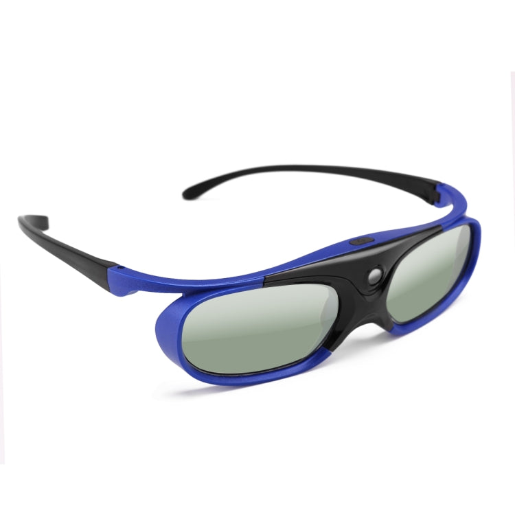 Universal Battery DLP Active Shutter 3D Glasses 96-144Hz For XGIMI Optoma Acer Viewsonic Home Theater Projector 3D TV - VR Headset by PMC TechLife | Online Shopping South Africa | PMC TechLife | Buy Now Pay Later Mobicred
