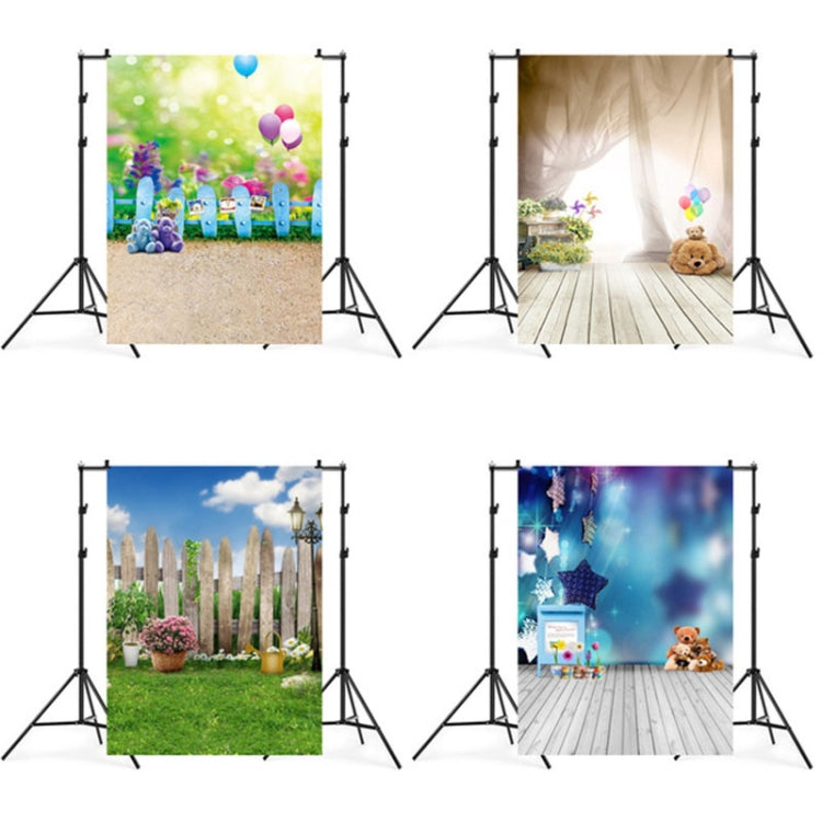 1.5m x 2.1m Children's birthday photo theme Photography Background Cloth(3204) - free shipping - PMC TechLife - Order now!