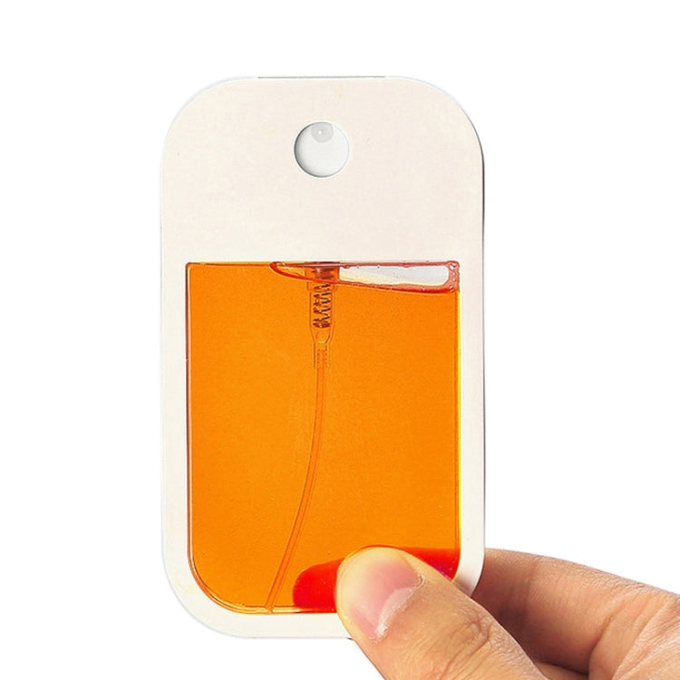 45ml Portable Card Small Watering Can Sterilized Alcohol Spray Bottle Toner Perfume Bottle - Disinfector by PMC TechLife | Online Shopping South Africa | PMC TechLife | Buy Now Pay Later Mobicred