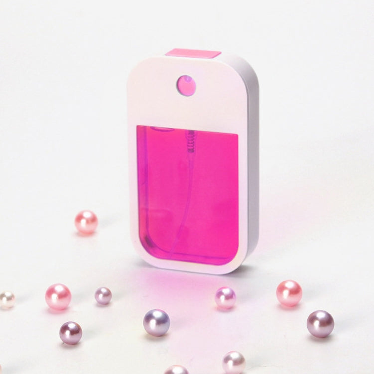 45ml Portable Card Small Watering Can Sterilized Alcohol Spray Bottle Toner Perfume Bottle - Disinfector by PMC TechLife | Online Shopping South Africa | PMC TechLife | Buy Now Pay Later Mobicred