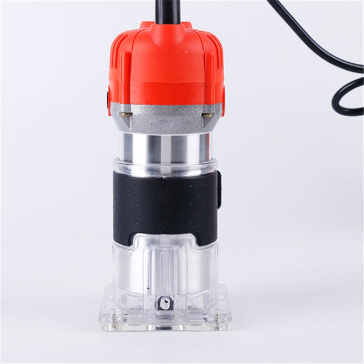 H-6 Woodworking Electric Trimming And Slotting Engraving Machine, Plug Type:EU Plug - Others by PMc TechLife | Online Shopping South Africa | PMc TechLife | Buy Now Pay Later Mobicred