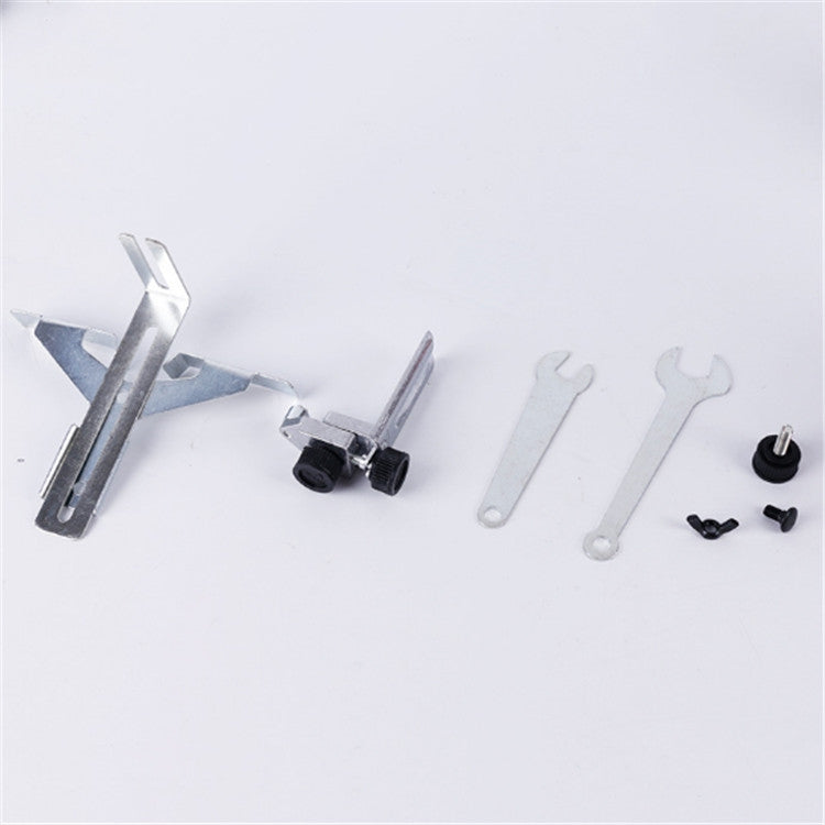 H-6 Woodworking Electric Trimming And Slotting Engraving Machine, Plug Type:EU Plug - Others by PMc TechLife | Online Shopping South Africa | PMc TechLife | Buy Now Pay Later Mobicred