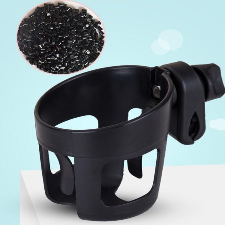 Baby Stroller Accessories Cup Holder Children Tricycle Bicycle Stroller Umbrella Car Bottle Water Bottle Cup Holder, Size:16��10.5��11.5cm(Black) - Strollers Accessories by PMC TechLife | Online Shopping South Africa | PMC TechLife | Buy Now Pay Later Mobicred