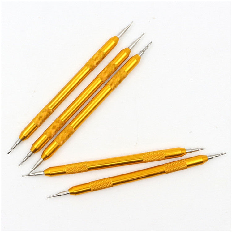 2 PCS Watch Repair Tool Strap Installation and Removal Tool Strap Link Pin Spring Bar Remover, Random Style Delivery - free shipping - PMC TechLife - Order now!