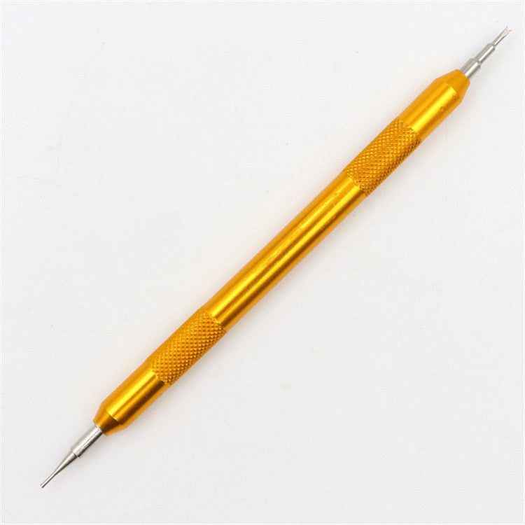 2 PCS Watch Repair Tool Strap Installation and Removal Tool Strap Link Pin Spring Bar Remover, Random Style Delivery - free shipping - PMC TechLife - Order now!