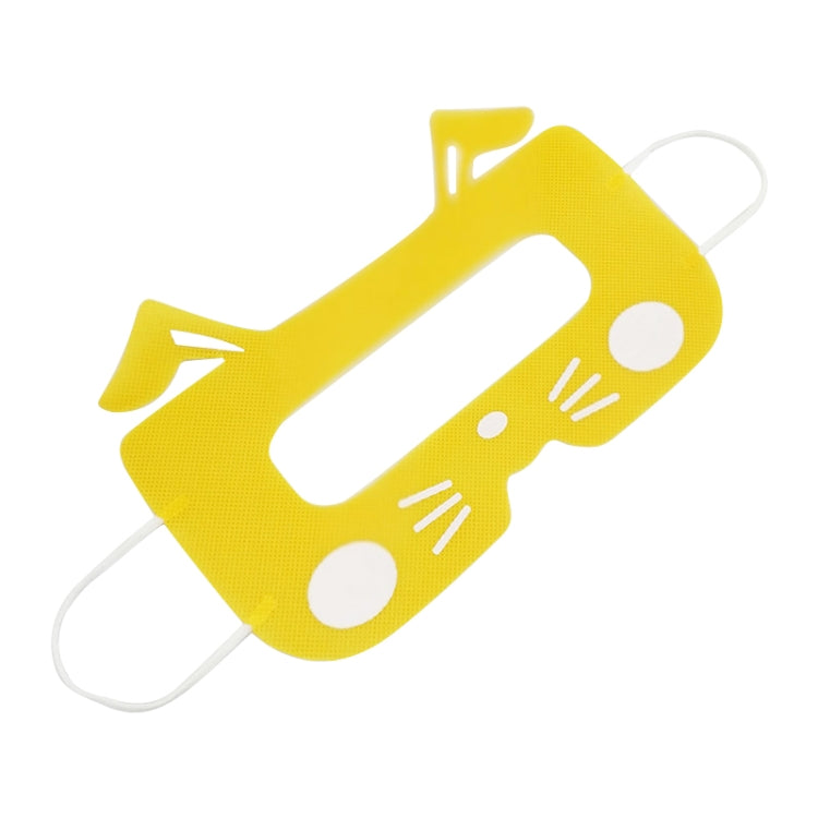 50 PCS Disposable Pad Eye Cloth Mask for Htc Vive PRO Headset / Sony PSVR PLAYSTATION - VR Accessories by PMC TechLife | Online Shopping South Africa | PMC TechLife | Buy Now Pay Later Mobicred