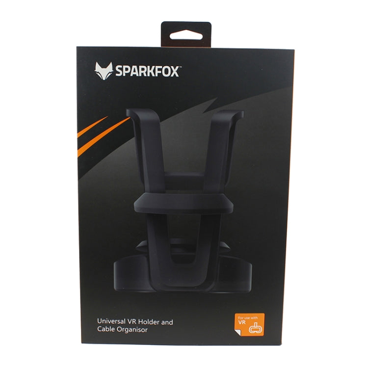 VR Headset Display Station Showcase Storage Mount Holder Cable Organizer For SONY PlayStation PS4 VR Oculus Rift,HTC VIVE Stand - VR Accessories by PMC TechLife | Online Shopping South Africa | PMC TechLife | Buy Now Pay Later Mobicred