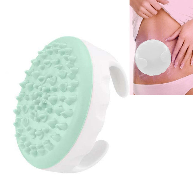 Electric Meridian Body Brush Massager Scraping Instrument(Green) - free shipping - PMC TechLife - Order now!
