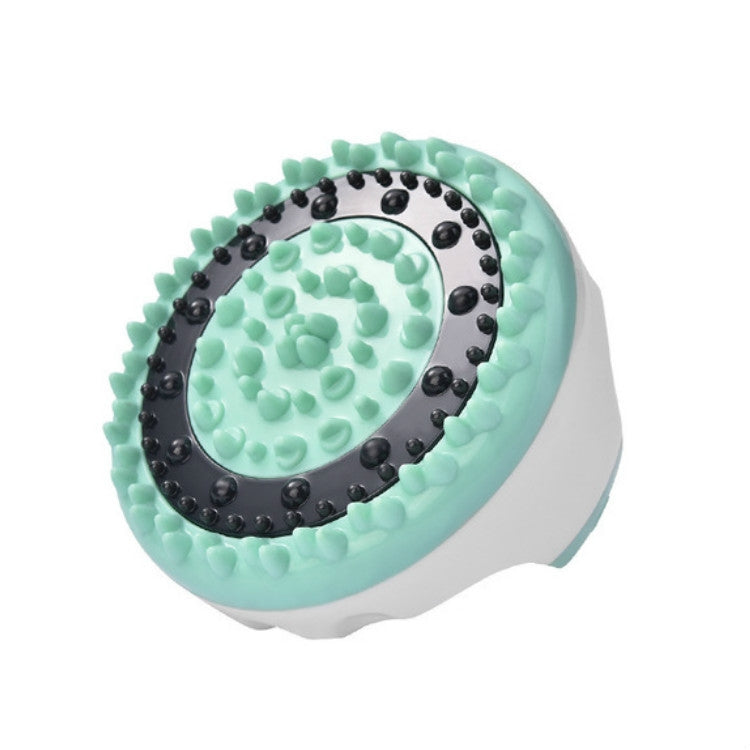 Electric Shaving Instrument Leg Massager Chest Vibration Type Dredge Instrument(Green) - free shipping - PMC TechLife - Order now!