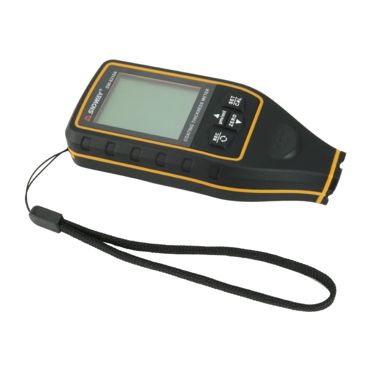 SNDWAY High-precision Car Paint Finish Coating Thickness Gauge Paint Measuring Instrument SW6310A Standard Edition - free shipping - PMC Jewellery - Order now!
