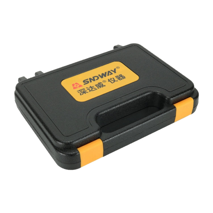 SNDWAY High-precision Car Paint Finish Coating Thickness Gauge Paint Measuring Instrument SW6310A Standard Edition - free shipping - PMC Jewellery - Order now!