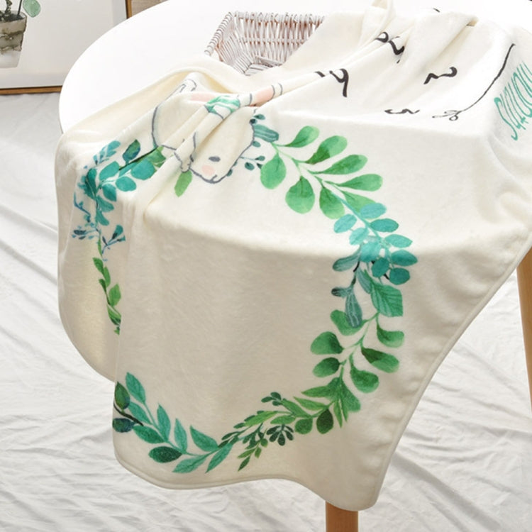 100x72cm Newborn Photography Blanket(Bunny) - Baby Photo Props by PMC TechLife | Online Shopping South Africa | PMC TechLife | Buy Now Pay Later Mobicred