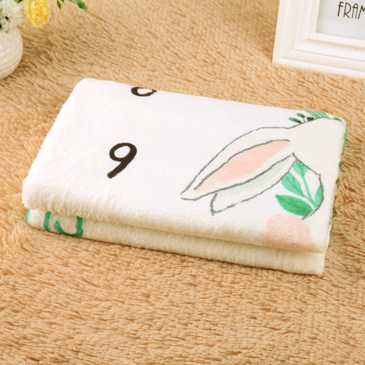 100x72cm Newborn Photography Blanket(Bunny) - Baby Photo Props by PMC TechLife | Online Shopping South Africa | PMC TechLife | Buy Now Pay Later Mobicred