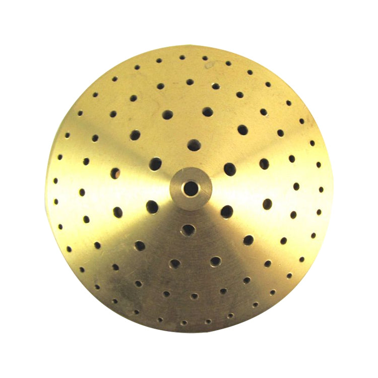 All-copper Fireworks Layer Water Nozzle Landscaping Fountain Head, Size:1 Inch(Brass) - Watering & Irrigation by PMC TechLife | Online Shopping South Africa | PMC TechLife