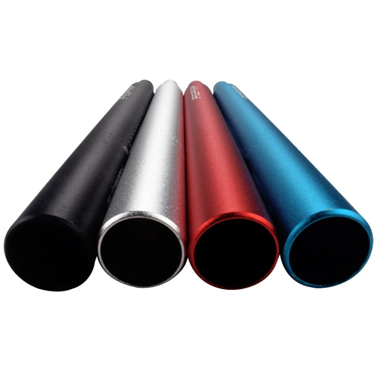 FMFXTR Aluminum Alloy Mountain Bike Extended Seat Post, Specification:25.4x350mm(Blue) - Bicycle Seat Posts by FMFXTR | Online Shopping South Africa | PMc TechLife | Buy Now Pay Later Mobicred