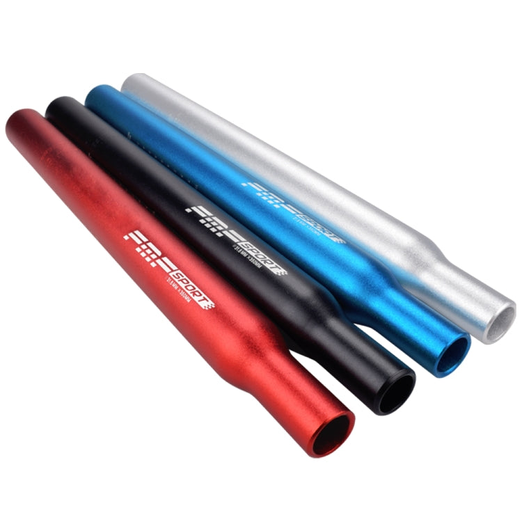FMFXTR Aluminum Alloy Mountain Bike Extended Seat Post, Specification:28.6x350mm(Red) - Bicycle Seat Posts by FMFXTR | Online Shopping South Africa | PMc TechLife | Buy Now Pay Later Mobicred