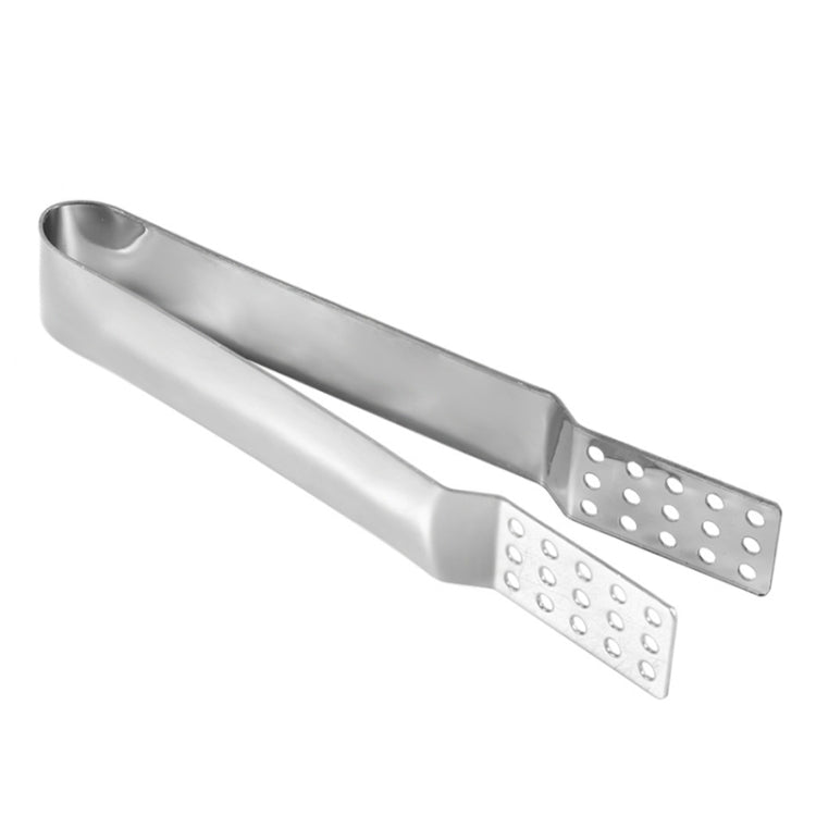 2 PCS Stainless Steel Tea Bag Clip Resistant Teabag Squeezer - Tea Clips by PMC TechLife | Online Shopping South Africa | PMC TechLife | Buy Now Pay Later Mobicred