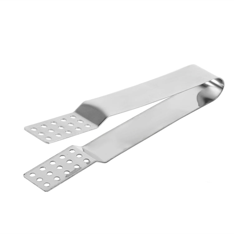 2 PCS Stainless Steel Tea Bag Clip Resistant Teabag Squeezer - Tea Clips by PMC TechLife | Online Shopping South Africa | PMC TechLife | Buy Now Pay Later Mobicred