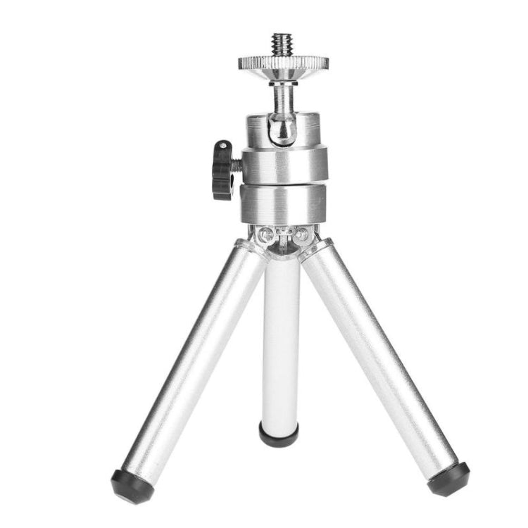 Mini Portable Telescopic Desktop Tripod DSLR Camera Table Tripod Stand Holder for GoPro Hero11 Black / HERO10 Black /9 Black /8 Black /7 /6 /5 /5 Session /4 Session /4 /3+ /3 /2 /1, DJI Osmo Action and Other Action Cameras - Portable Mini Tripod by PMC TechLife | Online Shopping South Africa | PMC TechLife | Buy Now Pay Later Mobicred