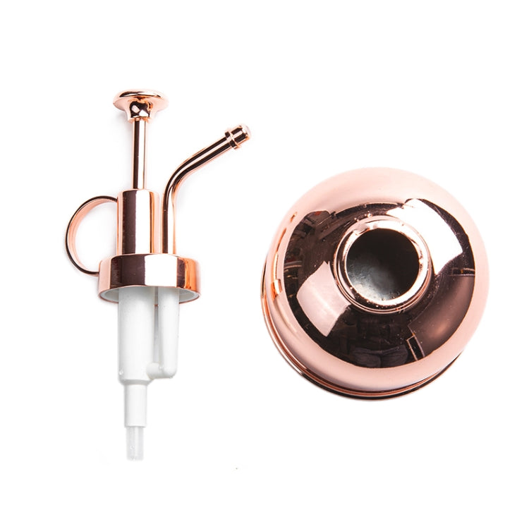 Vintage Brass Gardening Meaty Small Watering Can (Rose Gold) - Watering & Irrigation by PMc TechLife | Online Shopping South Africa | PMc TechLife | Buy Now Pay Later Mobicred