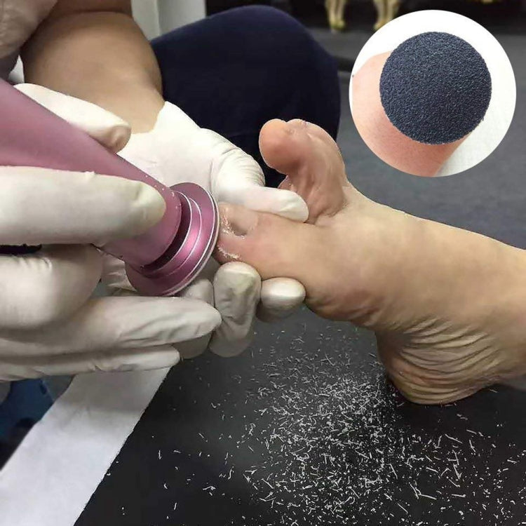 60 PCS Replacement Sandpaper Disk for Electric Foot Polisher, Specification:60 Mesh (Grit) - Grinding Tools & Accessories by PMC TechLife | Online Shopping South Africa | PMC TechLife | Buy Now Pay Later Mobicred