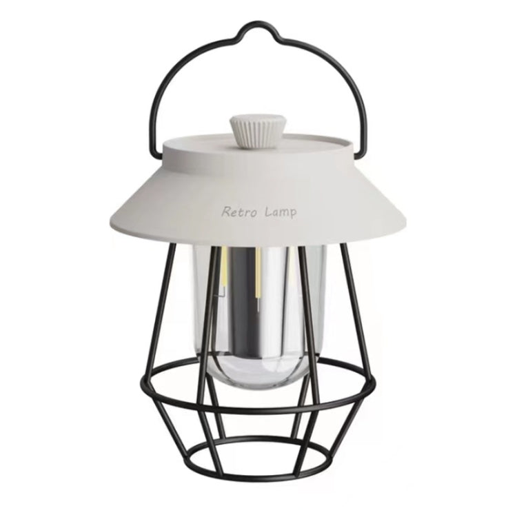 Outdoor Hanging Camping Lights Tent Lighting Atmosphere Lights(Handle White) - Camping Lighting by PMc TechLife | Online Shopping South Africa | PMc TechLife | Buy Now Pay Later Mobicred