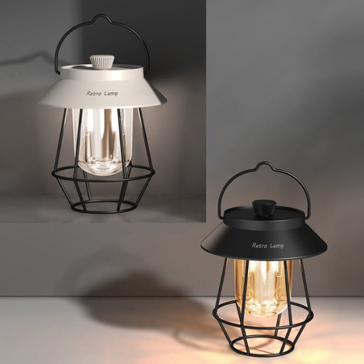 Outdoor Hanging Camping Lights Tent Lighting Atmosphere Lights(Handle White) - Camping Lighting by PMc TechLife | Online Shopping South Africa | PMc TechLife | Buy Now Pay Later Mobicred