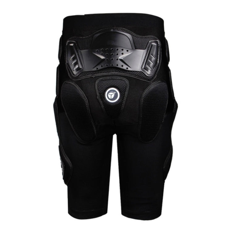 HEROBIKER MP1001B Motorcycleoff-road Armor Pants Cycling Short Style Drop-proof Protective Pants, Size:M - free shipping - PMC TechLife - Order now!