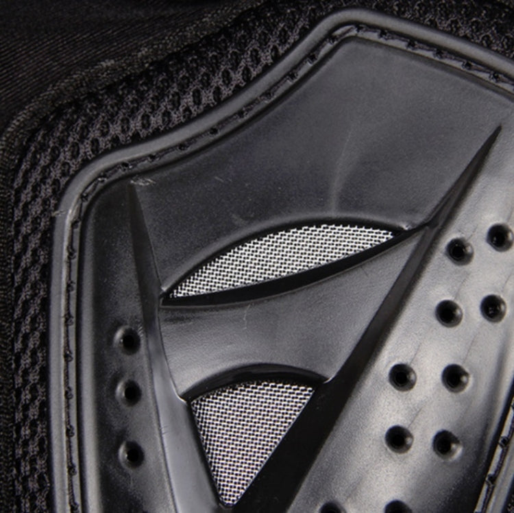 HEROBIKER MP1001B Motorcycleoff-road Armor Pants Cycling Short Style Drop-proof Protective Pants, Size:XXL - free shipping - PMC TechLife - Order now!