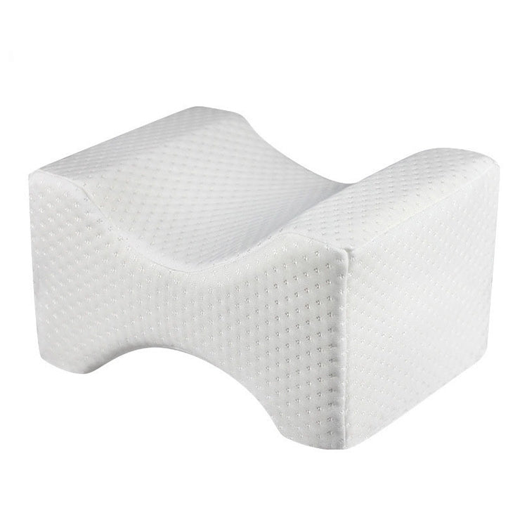 Orthopedic Memory Foam Knee Wedge Pillow for Sleeping Sciatica Back Hip Joint Pain Relief Contour Thigh Leg Pad Support Cushion - Cushions & Pillows by PMC TechLife | Online Shopping South Africa | PMC TechLife | Buy Now Pay Later Mobicred