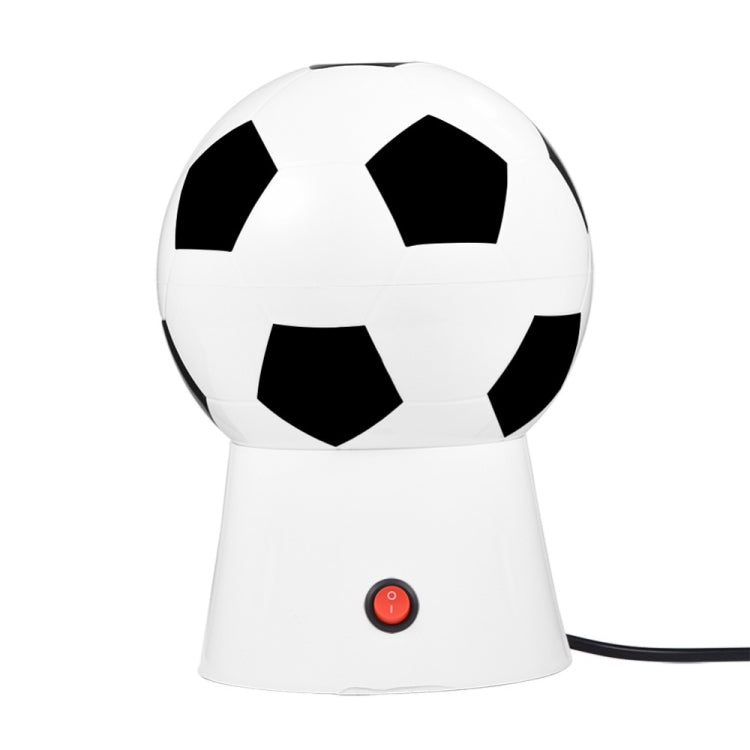 Creative Soccer Ball Electric Household Hot Air Popcorn Maker Football Section 848 Euro regulations - free shipping - PMC TechLife - Order now!