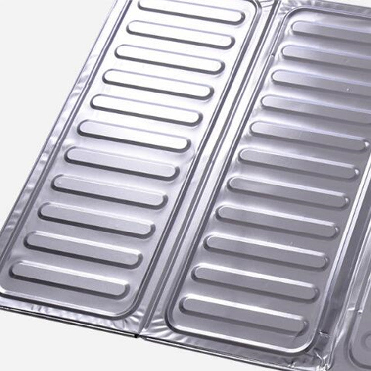 Kitchen Oil Proof Cooktop Oil Shield Creative Kitchen Splash Proof Hot Oil Proof Plate - Cooking Tools by PMC TechLife | Online Shopping South Africa | PMC TechLife