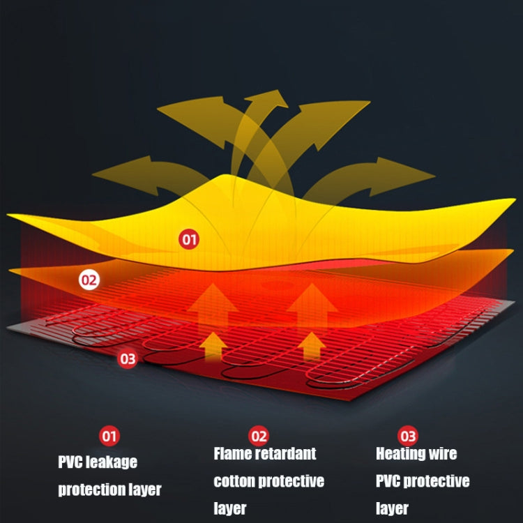 Heating Pulse Acupuncture Waist Massager Multifunctional Household Lumbar Disc Automatic Traction Device, Plug Type:EU Plug(Brown) - free shipping - PMC TechLife - Order now!