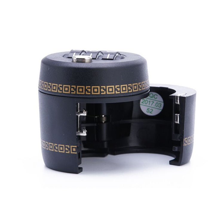 Red Wine Bottle Code Lock Bottle Cap Lock - Bottle Stopper by PMC TechLife | Online Shopping South Africa | PMC TechLife | Buy Now Pay Later Mobicred