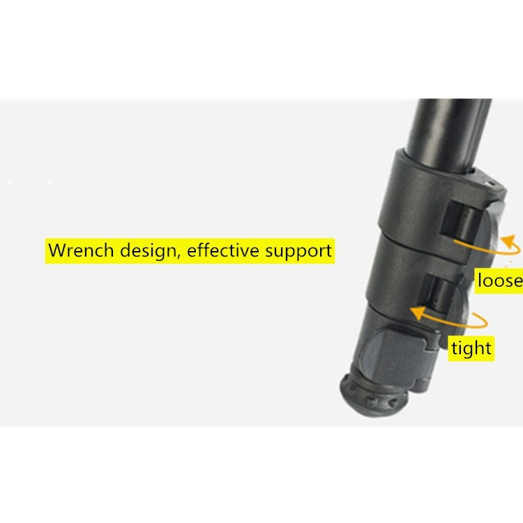 BEXIN P-264A Portable Mobile Phone SLR Camera Photography Monopod Holder Selfie Mount Alpenstock Pole - Monopods by BEXIN | Online Shopping South Africa | PMC TechLife | Buy Now Pay Later Mobicred