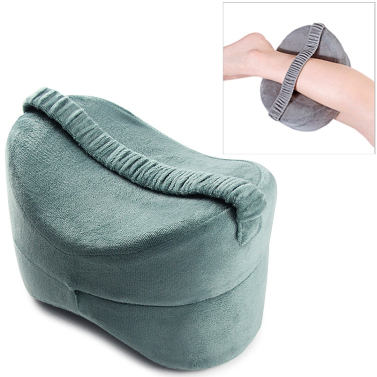 Pregnant Women Comfortable Anti-pressure Knee Pillow Cushion Yoga Legs Pillows(Lake Blue) - Cushions & Pillows by PMC TechLife | Online Shopping South Africa | PMC TechLife | Buy Now Pay Later Mobicred