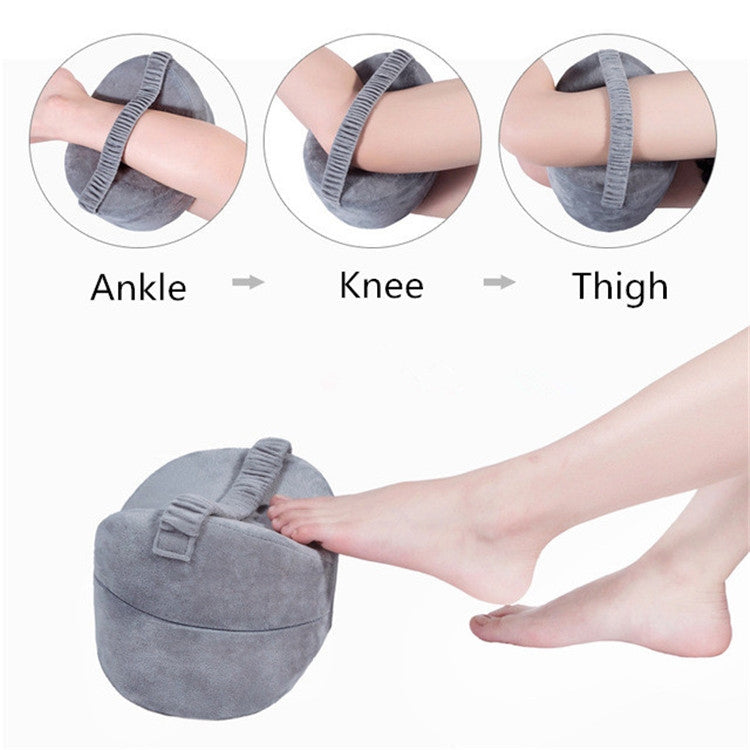 Pregnant Women Comfortable Anti-pressure Knee Pillow Cushion Yoga Legs Pillows(Lake Blue) - Cushions & Pillows by PMC TechLife | Online Shopping South Africa | PMC TechLife | Buy Now Pay Later Mobicred