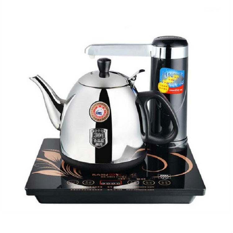 KAMJOVE Touch Intelligent Electric Teapot Automatic Pumping Tea Stove CN Plug(T25A) - free shipping - PMC TechLife - Order now!