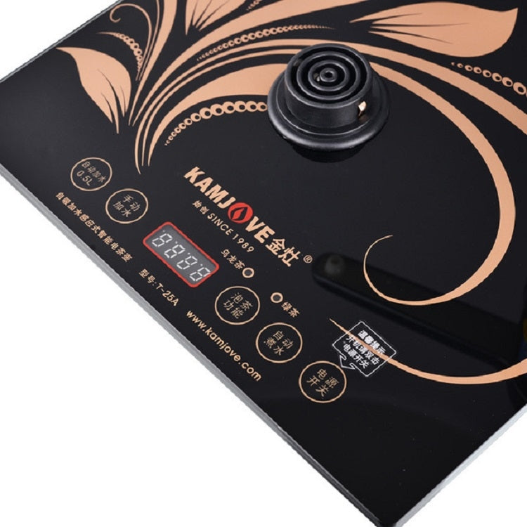 KAMJOVE Touch Intelligent Electric Teapot Automatic Pumping Tea Stove CN Plug(T25A) - free shipping - PMC TechLife - Order now!