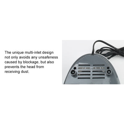 Foldable Free Installation Portable Household Mini Clothes Dryer(Blue) - free shipping - PMC TechLife - Order now!