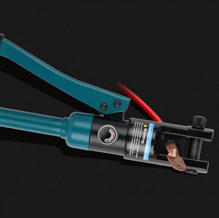 Electrician Overall Manual Hydraulic Pliers Multi-function Crimping Pliers, Model:YQK300(4-300mm) - Pliers by PMC TechLife | Online Shopping South Africa | PMC TechLife | Buy Now Pay Later Mobicred